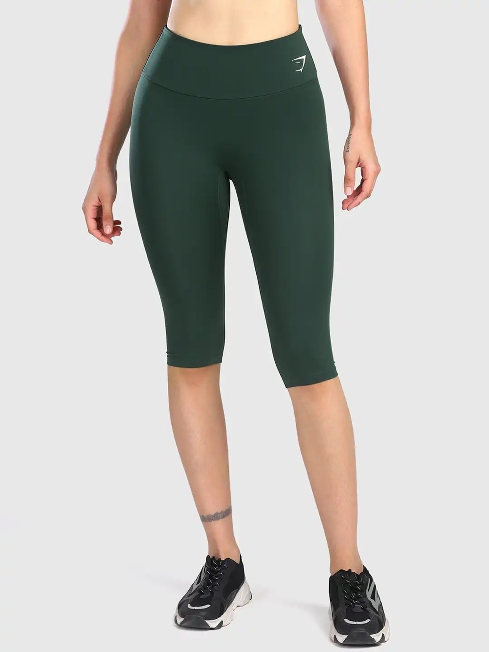Gymshark Training Cropped Legging size XS
